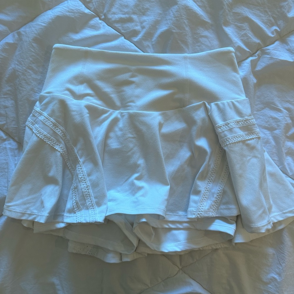 Free people skirt